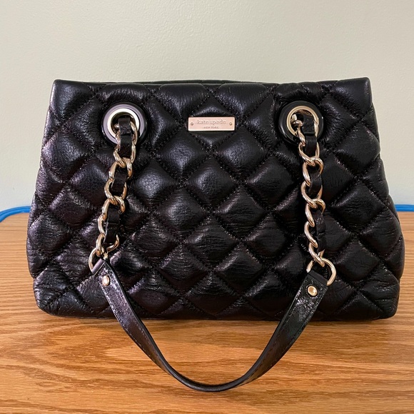 kate spade Handbags - Kate Spade | Quilted Leather Handbag